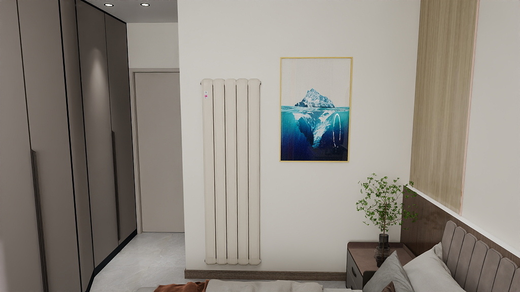 暖氣